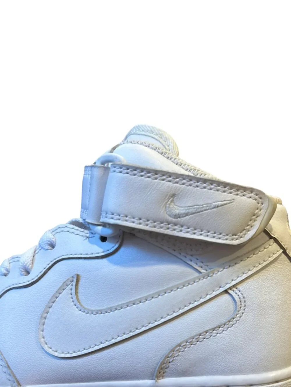 Nike Air Force 1 Mid '07 - Triple White